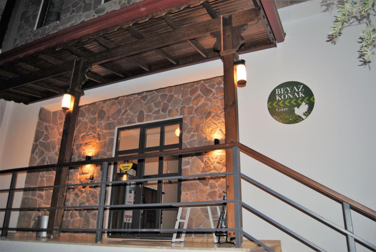 Beyaz Konak Guere Exterior foto