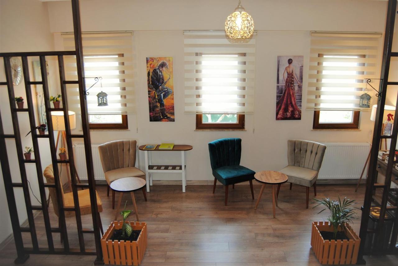 Beyaz Konak Guere Exterior foto
